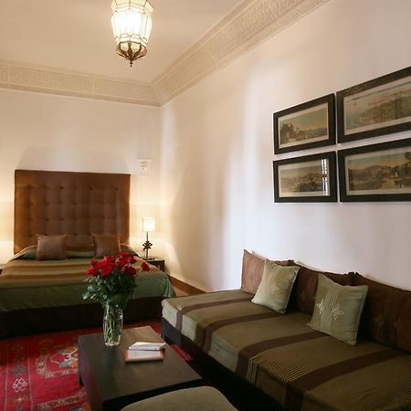 Riad Al Anouwar مراكش المظهر الخارجي الصورة