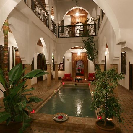Riad Al Anouwar مراكش المظهر الخارجي الصورة