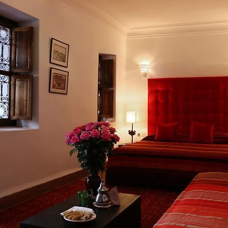 Riad Al Anouwar مراكش المظهر الخارجي الصورة