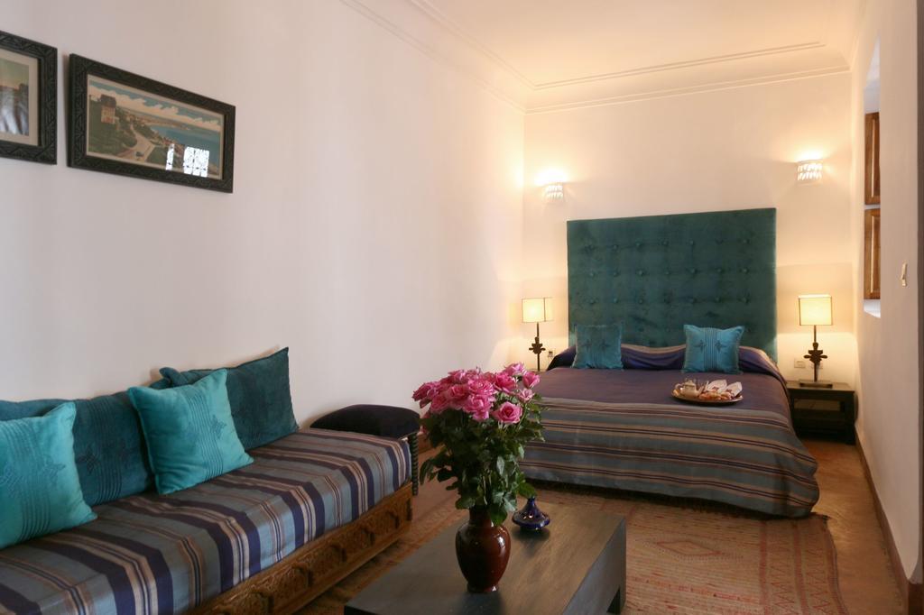 Riad Al Anouwar مراكش المظهر الخارجي الصورة