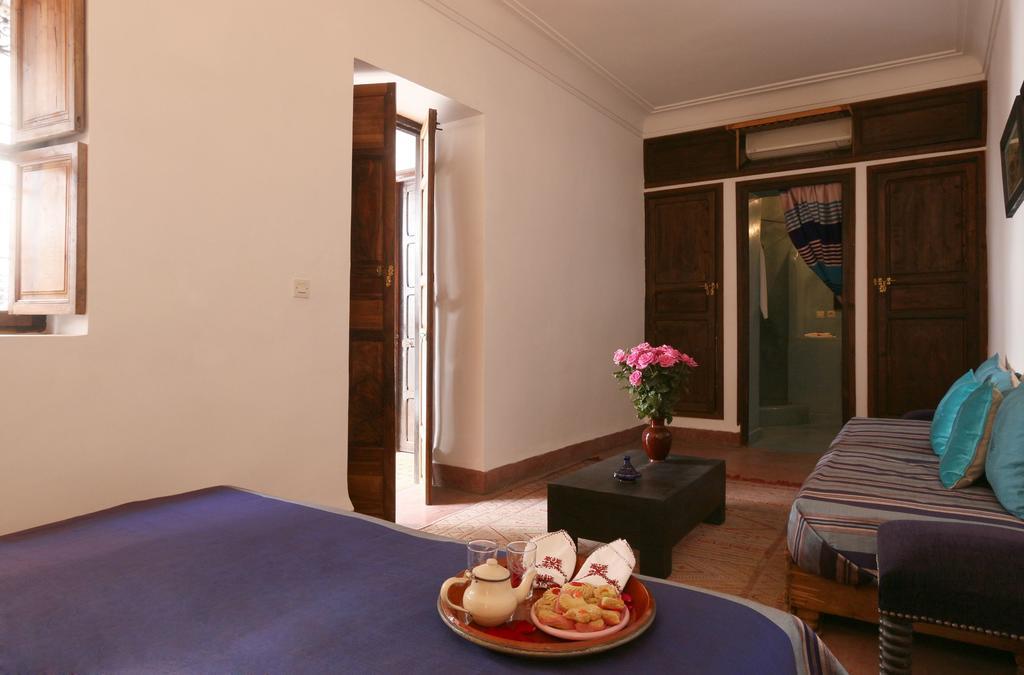 Riad Al Anouwar مراكش المظهر الخارجي الصورة