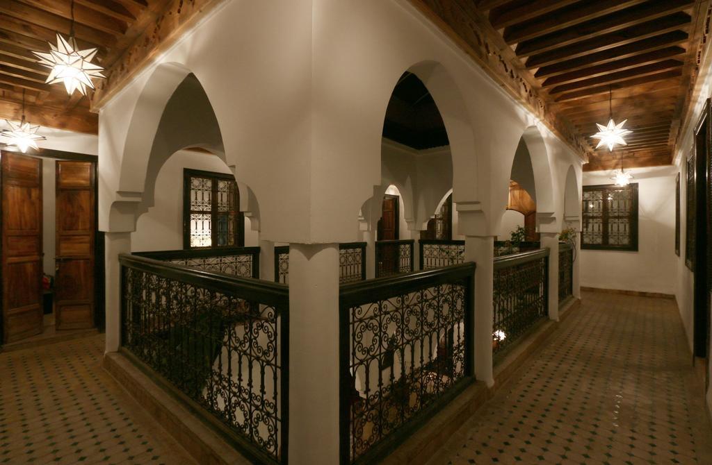 Riad Al Anouwar مراكش المظهر الخارجي الصورة