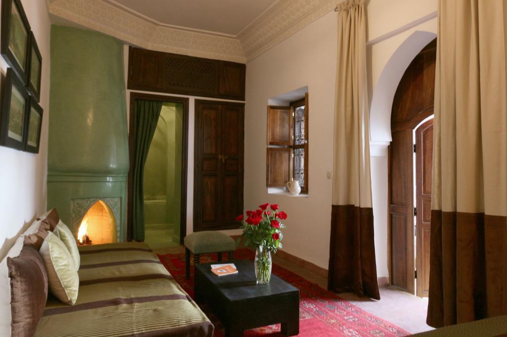 Riad Al Anouwar مراكش المظهر الخارجي الصورة