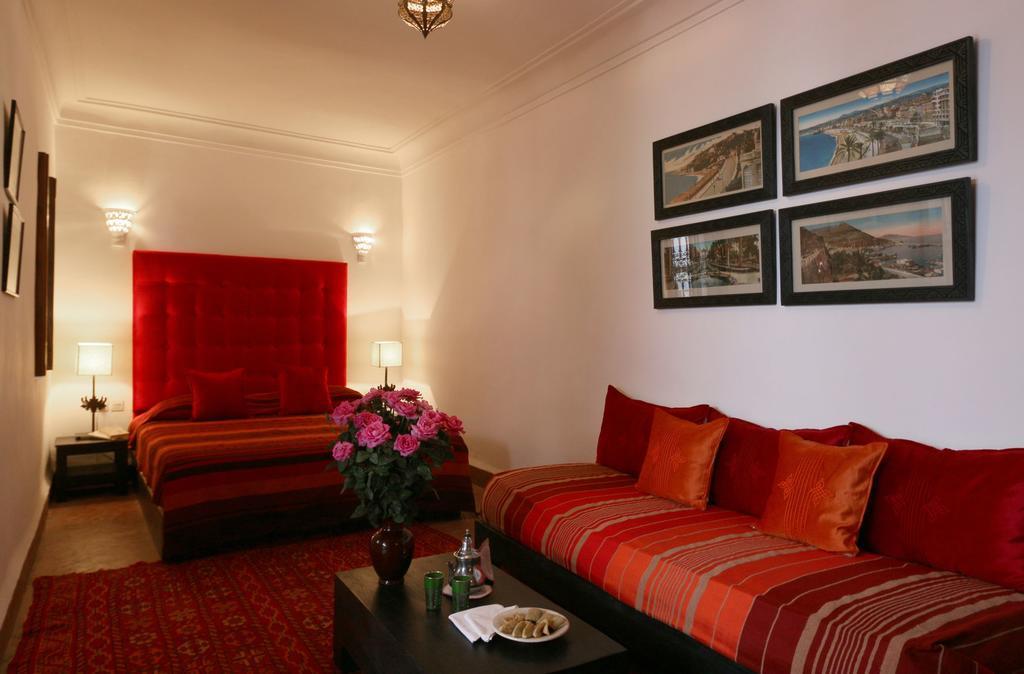 Riad Al Anouwar مراكش المظهر الخارجي الصورة