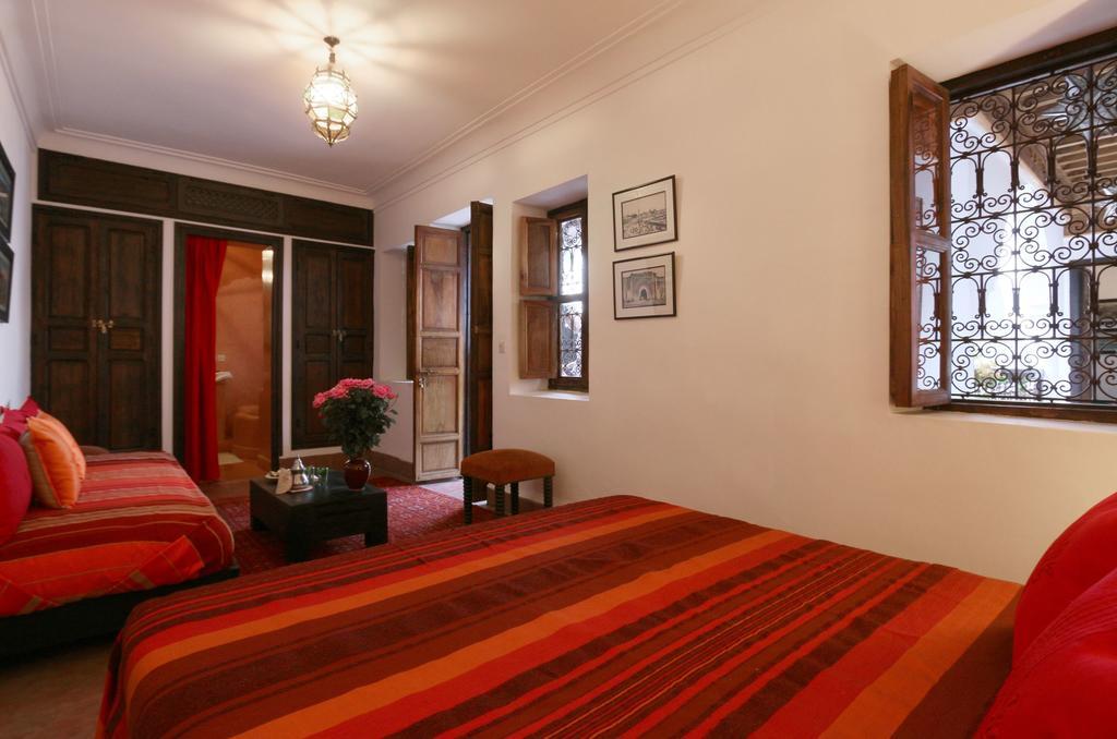 Riad Al Anouwar مراكش المظهر الخارجي الصورة