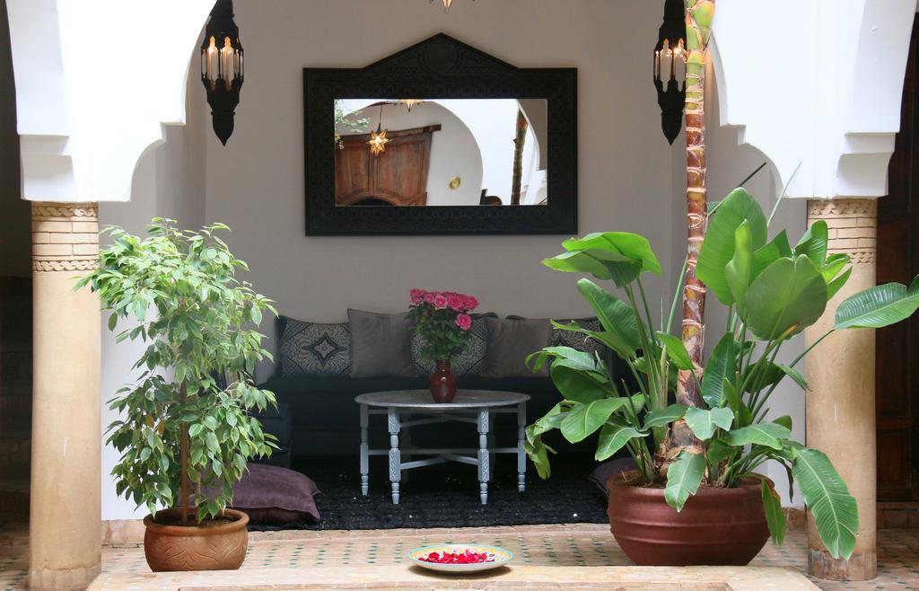 Riad Al Anouwar مراكش المظهر الخارجي الصورة