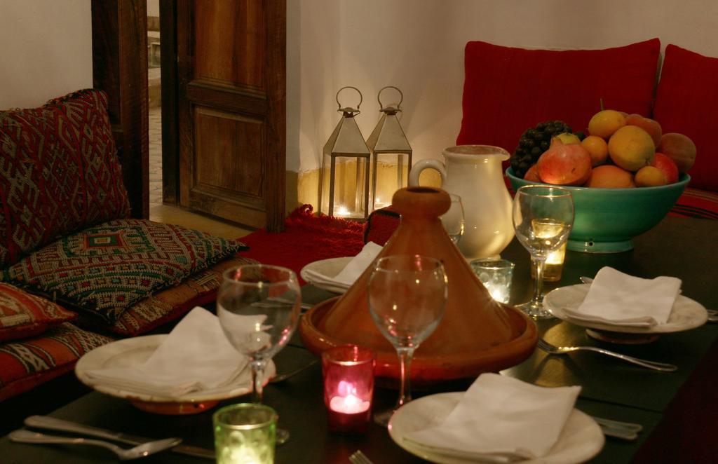 Riad Al Anouwar مراكش المظهر الخارجي الصورة