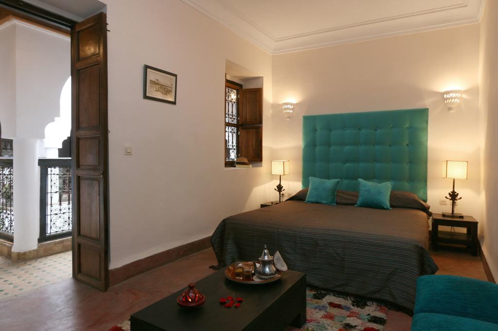 Riad Al Anouwar مراكش المظهر الخارجي الصورة
