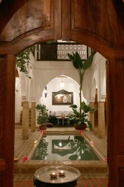 Riad Al Anouwar مراكش المظهر الخارجي الصورة
