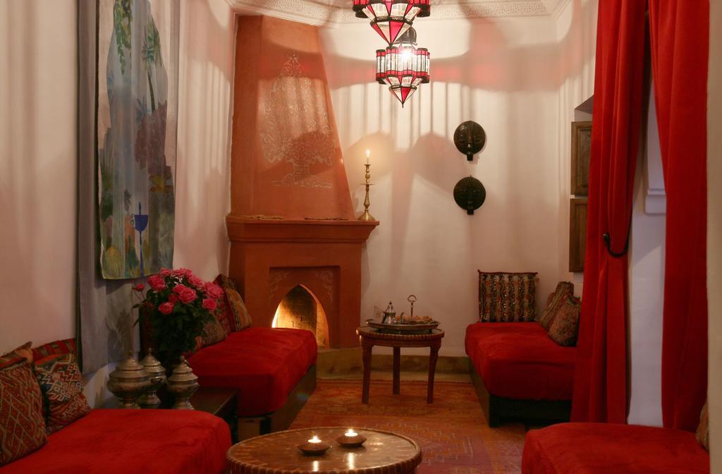 Riad Al Anouwar مراكش المظهر الخارجي الصورة