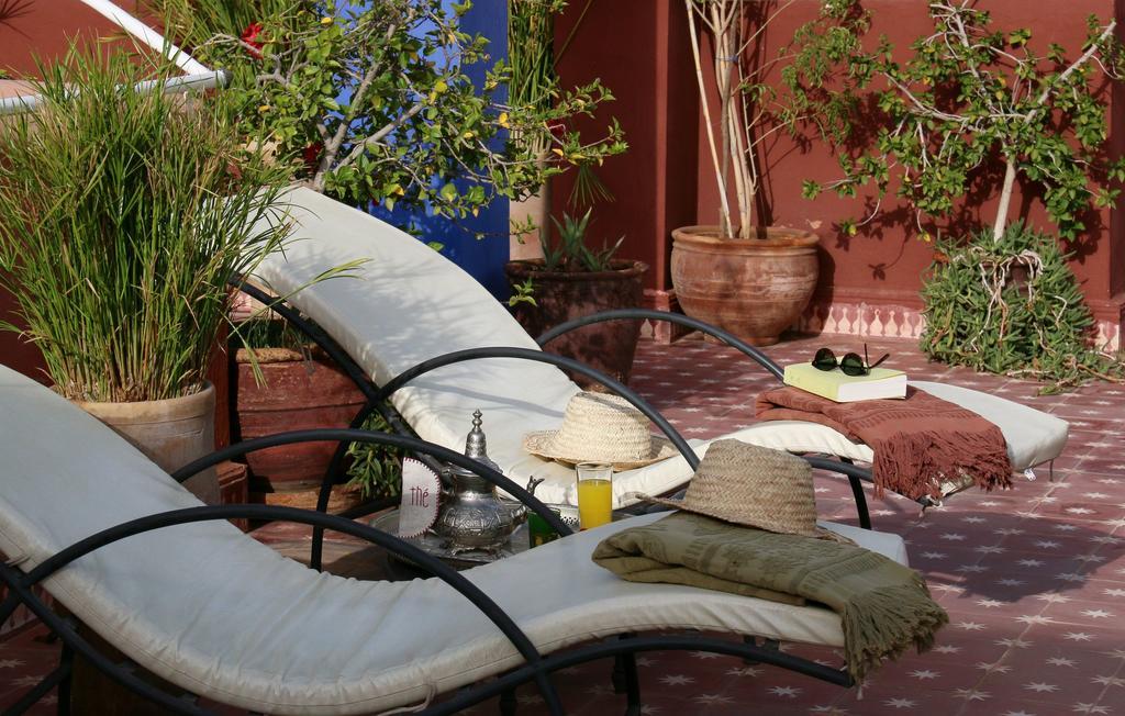 Riad Al Anouwar مراكش المظهر الخارجي الصورة