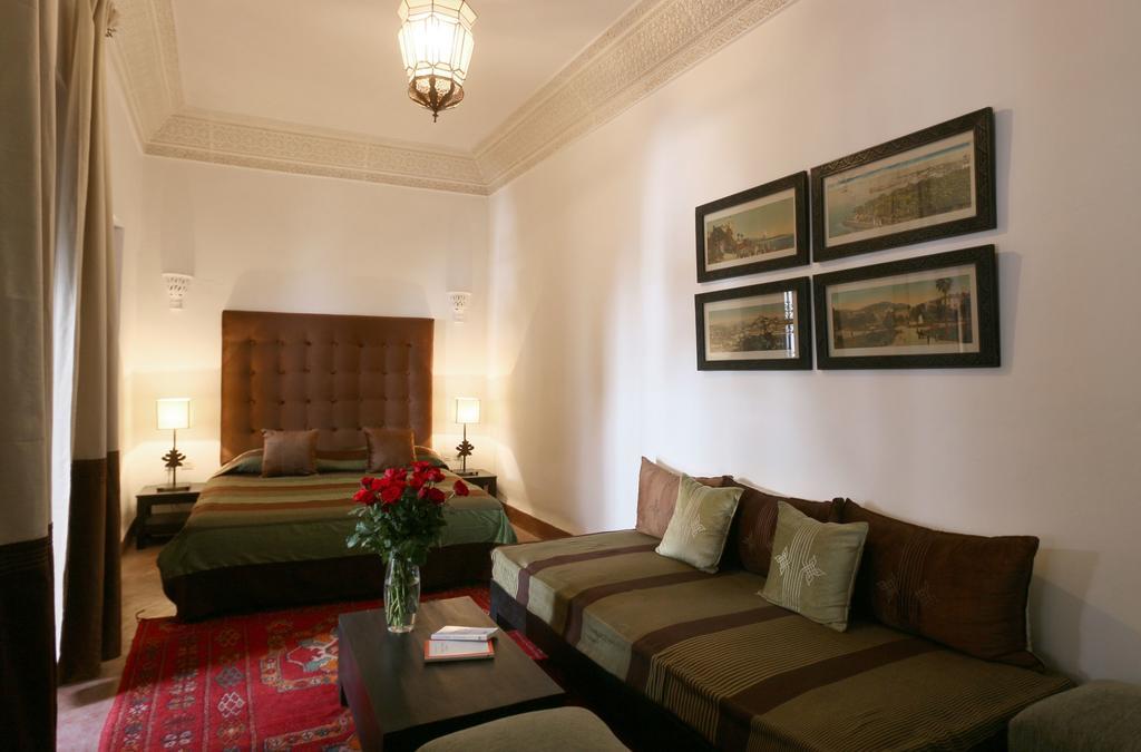 Riad Al Anouwar مراكش المظهر الخارجي الصورة