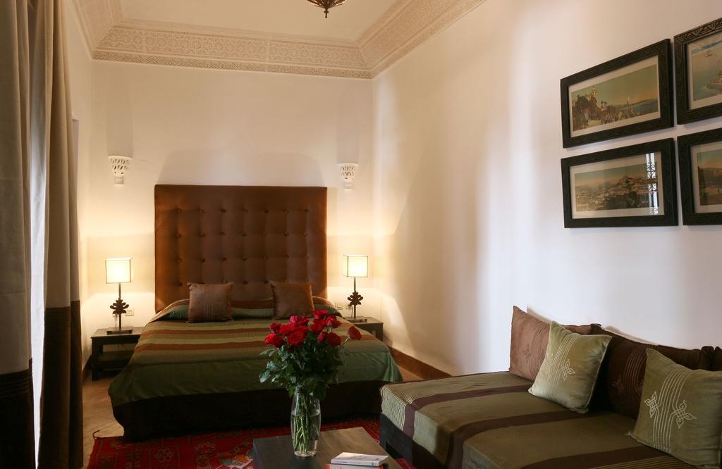 Riad Al Anouwar مراكش المظهر الخارجي الصورة