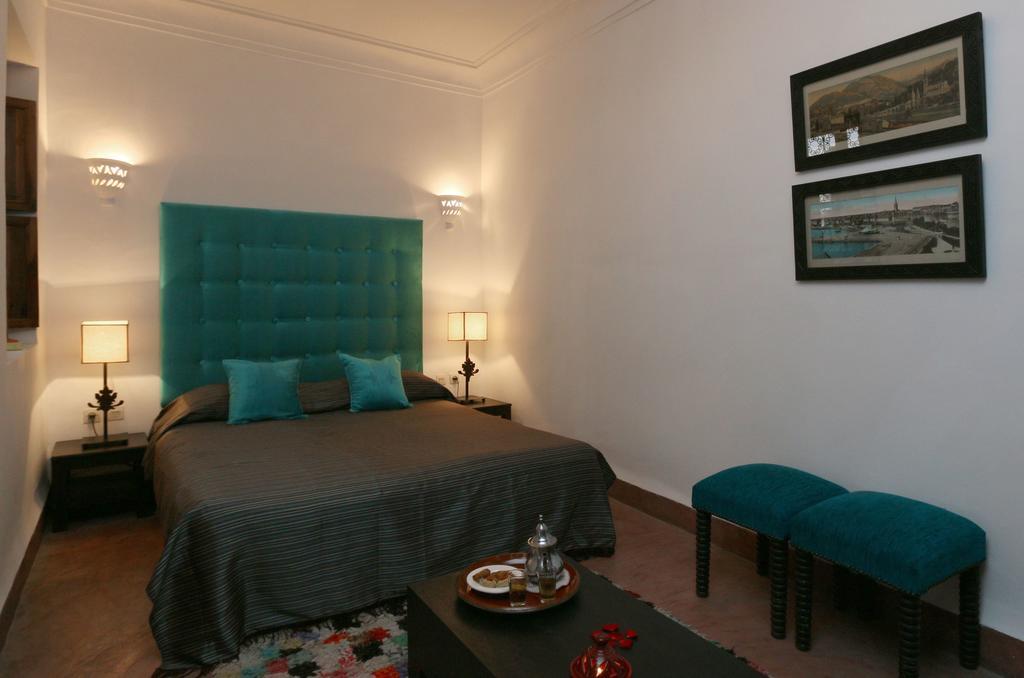 Riad Al Anouwar مراكش المظهر الخارجي الصورة