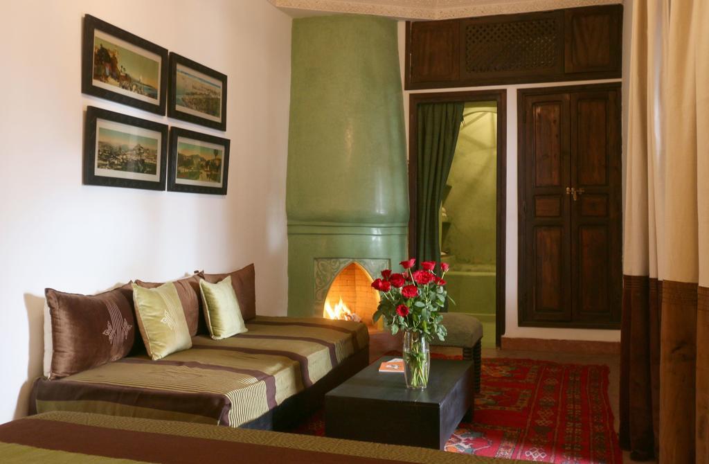 Riad Al Anouwar مراكش المظهر الخارجي الصورة