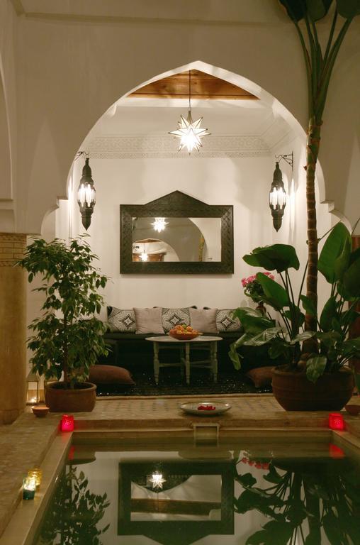 Riad Al Anouwar مراكش المظهر الخارجي الصورة