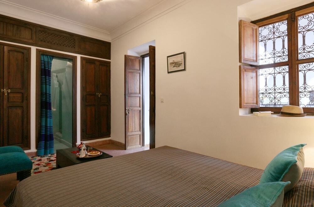 Riad Al Anouwar مراكش المظهر الخارجي الصورة