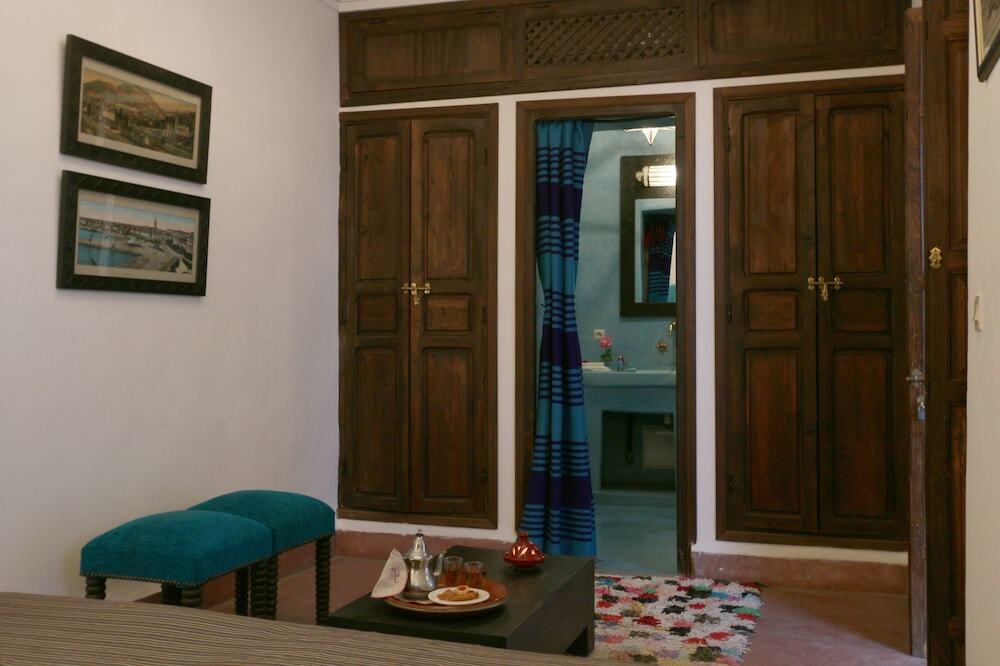 Riad Al Anouwar مراكش المظهر الخارجي الصورة