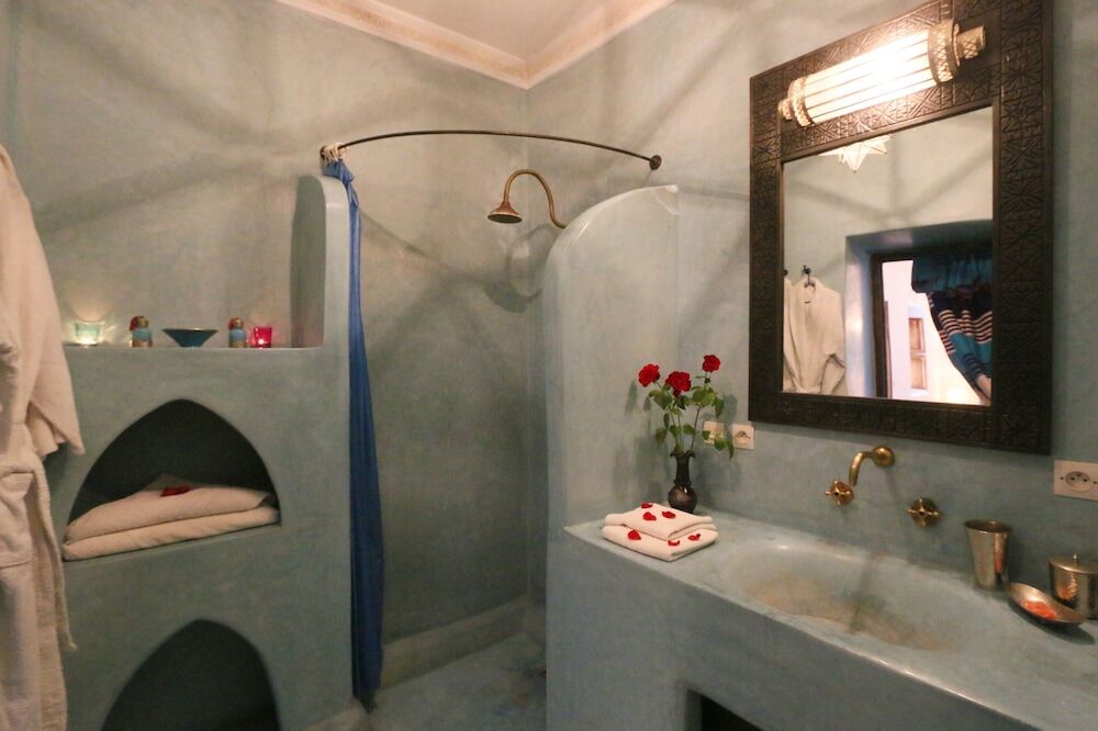 Riad Al Anouwar مراكش المظهر الخارجي الصورة