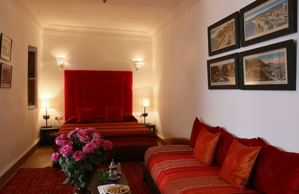 Riad Al Anouwar مراكش المظهر الخارجي الصورة