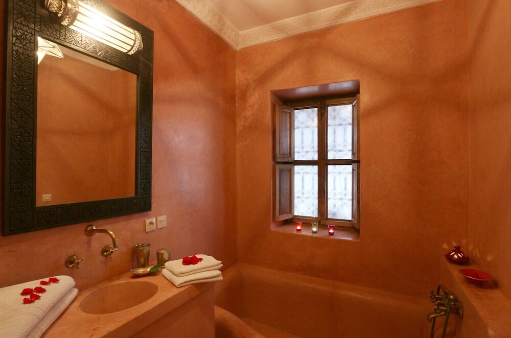 Riad Al Anouwar مراكش المظهر الخارجي الصورة